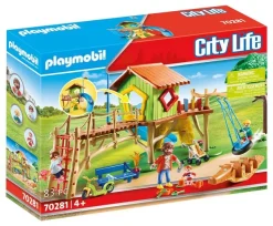 City Life Parc de jeux et enfants - 70281 Jeux De Construction