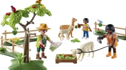Online Country Randonneurs et alpagas - 71251 Jeux De Construction