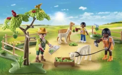 Online Country Randonneurs et alpagas - 71251 Jeux De Construction