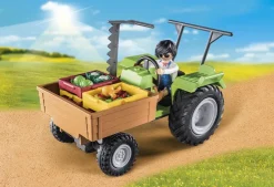 Clearance Country Tracteur avec remorque - 71249 Jeux De Construction