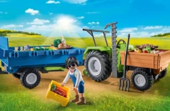 Clearance Country Tracteur avec remorque - 71249 Jeux De Construction