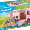 Hot Country Van avec chevaux - 71237 Jeux De Construction