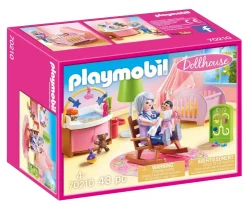 Hot Dollhouse Chambre De Bébé - 70210 Jeux De Construction