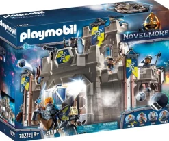 Outlet Novelmore Citadelle Chevalier Loup - 70222 Jeux De Construction