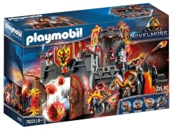 Sale Novelmore Forter Volcan Chevalier - 70221 Jeux De Construction