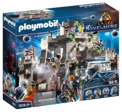 New Novelmore Grand Chateau Chevaliers - 70220 Jeux De Construction