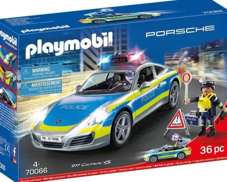 Sale Porsche 911 Carrera 4S - 70066 Jeux De Construction