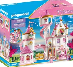 Sale Princess Grand palais de princesse - 70447 Jeux De Construction