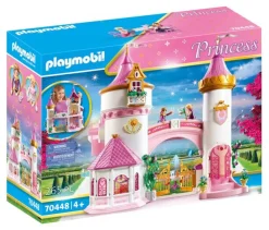 Princess Palais De Princesse - 70448 Jeux De Construction