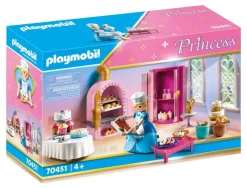 Online Princess Pâtisserie Du Palais - 70451 Jeux De Construction