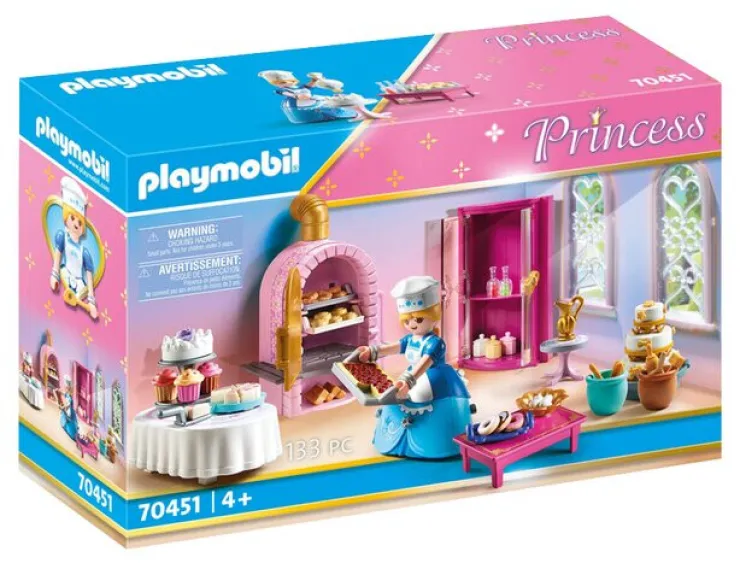 Online Princess Pâtisserie Du Palais - 70451 Jeux De Construction