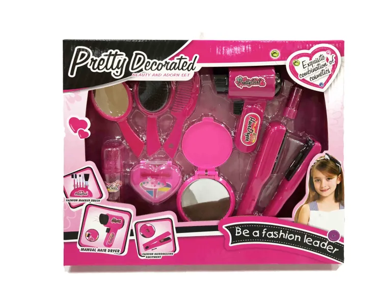 Playset cheveux et make-up Jeu De Rôle