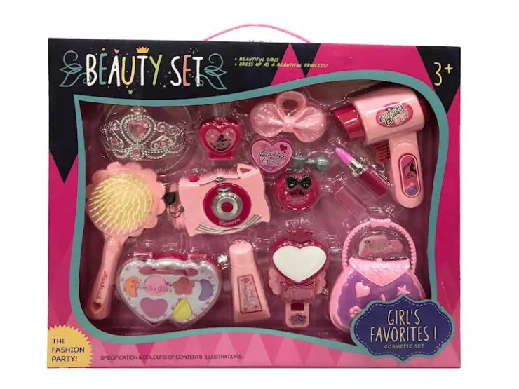 Outlet Playset coiffeuse Jeu De Rôle
