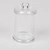 Outlet Plexi cylindre pot avec couvercle 10 pièces Dragées