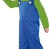 Outlet Plombier Vert - 7-9 ans Enfant Déguisements Enfants
