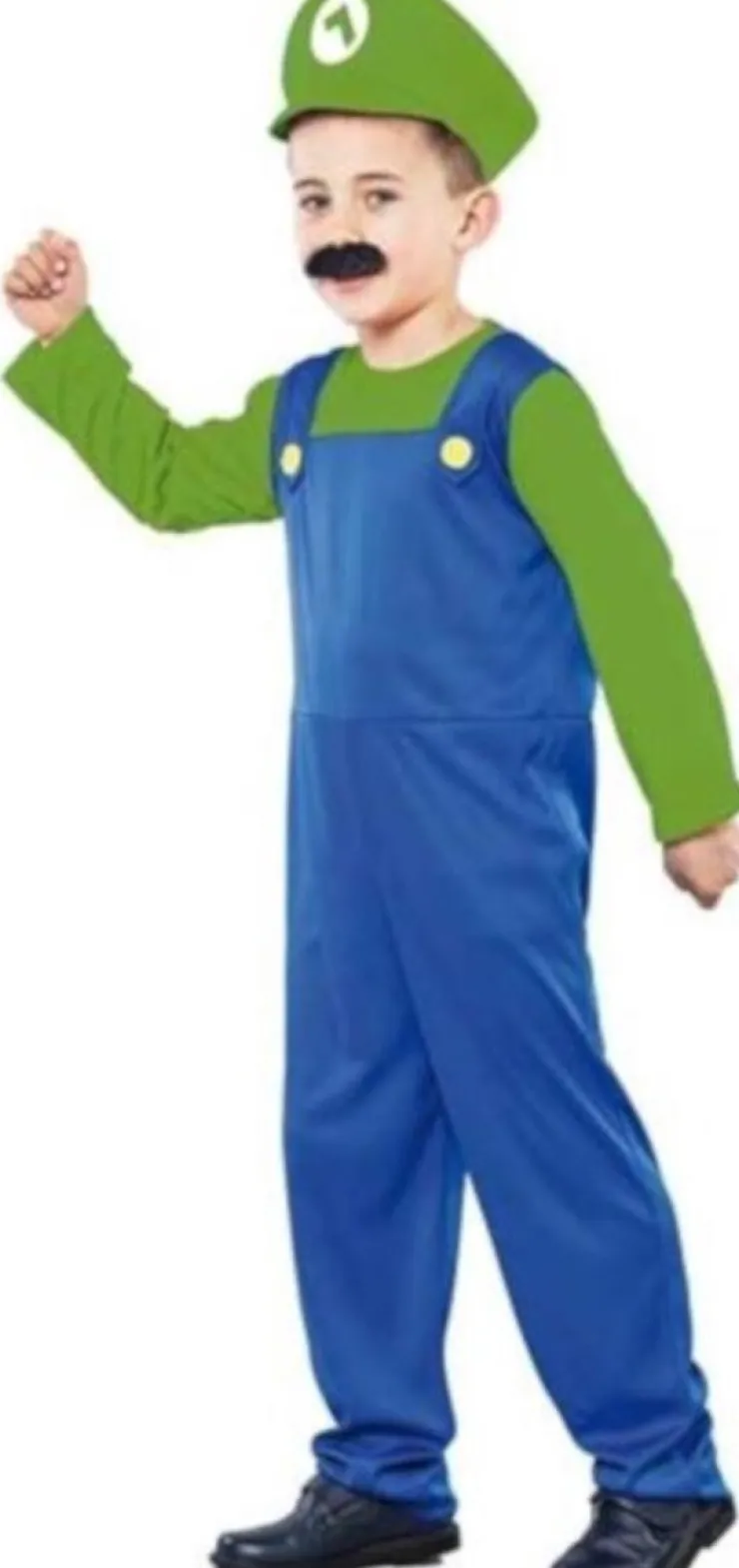 Outlet Plombier Vert - 7-9 ans Enfant Déguisements Enfants