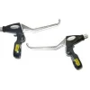 Clearance Poignées de frein pour V - Brake 2 pièces Accessoires Vélo