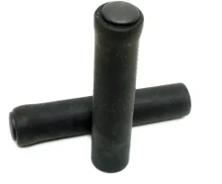 Best Poignées en gel noires (paire) Accessoires Vélo