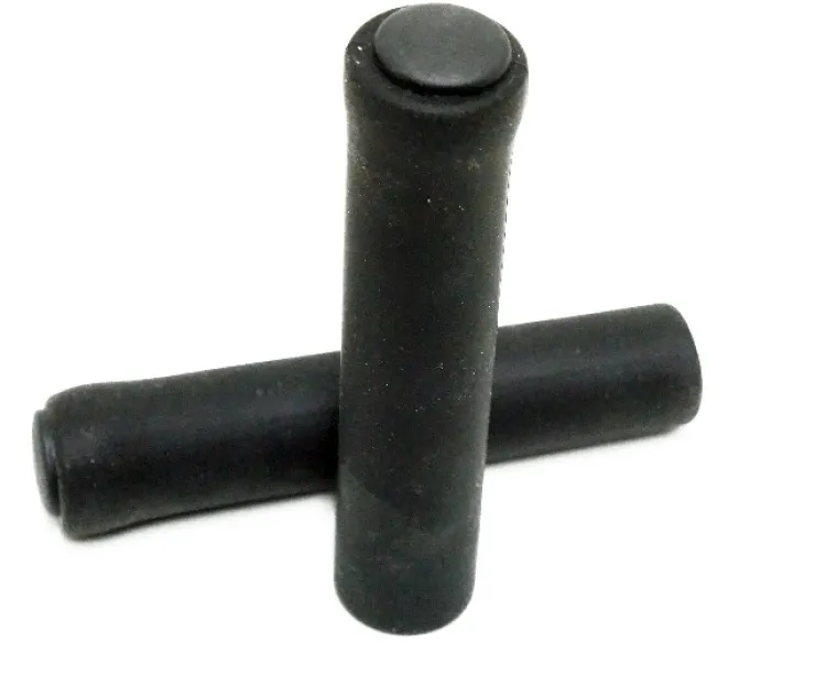 Best Poignées en gel noires (paire) Accessoires Vélo