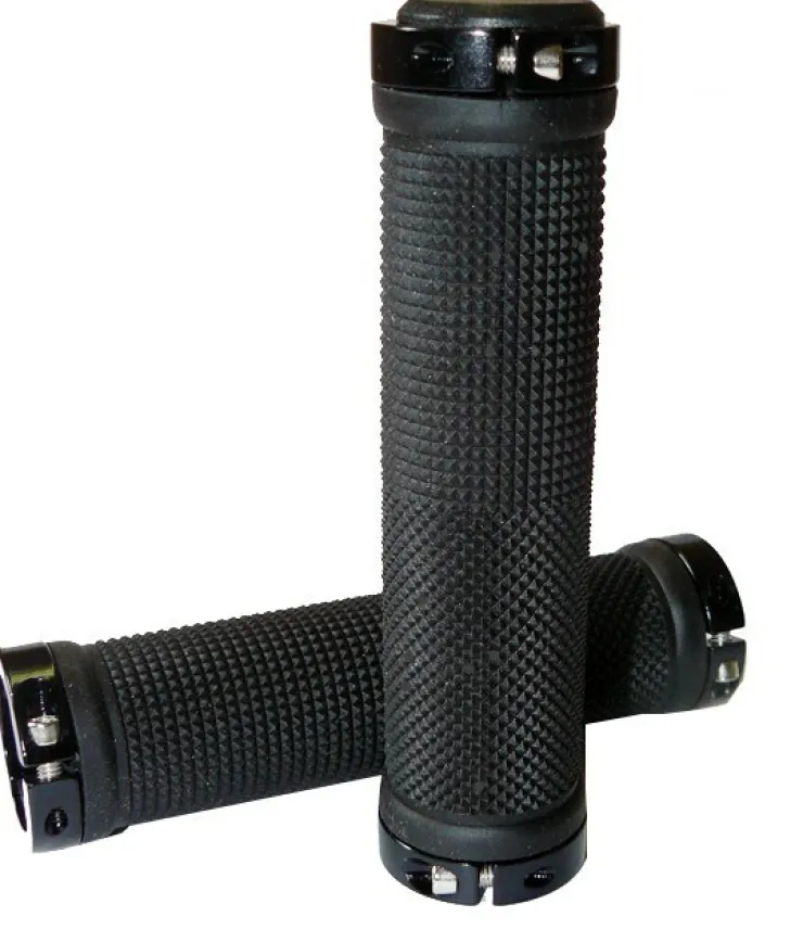 Hot Poignées guidon Lock'In Accessoires Vélo