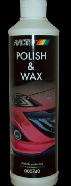 Hot Polish & wax 500 ml Nettoyage Extérieur|Nettoyage De La Carrosserie