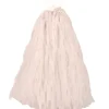 Outlet Pompon de pom pom girl avec anneaux - Blanc Accessoires
