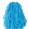New Pompon de pom pom girl avec anneaux - Bleu Accessoires