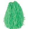 New Pompon de pom pom girl avec anneaux - Vert Accessoires