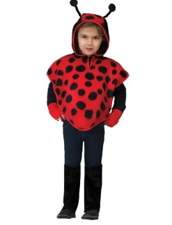Online Poncho coccinelle - Taille 110 Enfant Déguisements Pour Bébés Et Jeunes Enfants