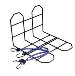 Discount Porte - bagage élargisseur acier Accessoires Vélo