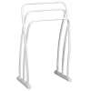 New Porte essuie main Hendaye blanc Accessoires