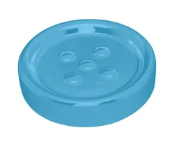 Online Porte savon Polaris bleu Accessoires