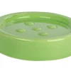Sale Porte savon Polaris vert Accessoires