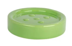 Sale Porte savon Polaris vert Accessoires