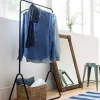 Porte vêtements noir Porte Manteau|Accessoires