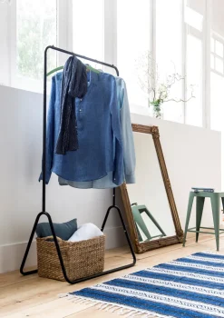 Porte vêtements noir Porte Manteau|Accessoires
