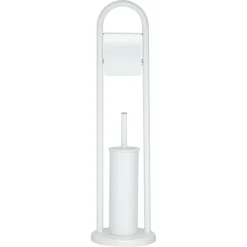 Discount Porte-brosse wc Acero blanc Accessoires De Toilette