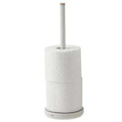 Discount Porte-rouleau wc de réserve Urban à poser - blanc Accessoires De Toilette