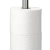 Porte-rouleaux de papier de toilette acier inoxydable Accessoires De Toilette