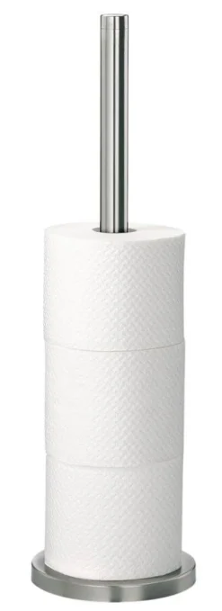 Porte-rouleaux de papier de toilette acier inoxydable Accessoires De Toilette