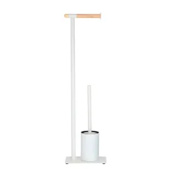 Best Porte-toilette Brix blanc Accessoires De Toilette