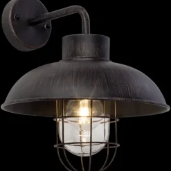 Hot Portland lampe murale IP44 E27 40W Éclairage Extérieur|Appliques Extérieur
