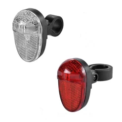 Possum set avant + arrière LED Accessoires Vélo