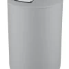 Online Poubelle Brasil gris 6,5 L Accessoires De Toilette