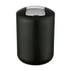 Discount Poubelle Brasil noir 2 l Accessoires De Toilette