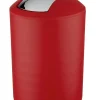 Clearance Poubelle Brasil rouge 6,5 L Accessoires De Toilette