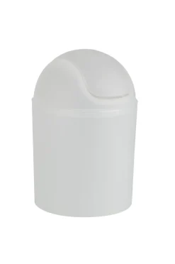 Discount Poubelle Flic Flac blanc 1,5 L Accessoires De Toilette