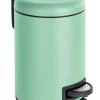 Best Poubelle Leman vert menthe 3 L Accessoires De Toilette
