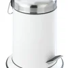 Hot Poubelle Retoro blanc 3 L Accessoires De Toilette