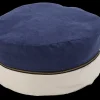 Sale Pouf chat Fyrna bleu / beige Dormir Confortablement